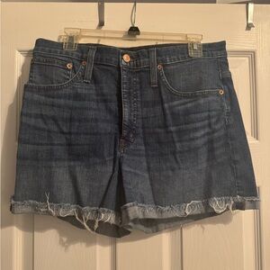 J Crew Denim Women's Shorts